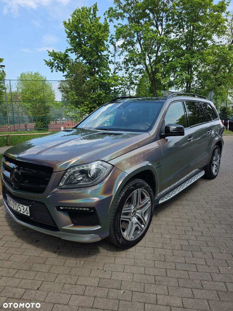 Mercedes-Benz GL - 1