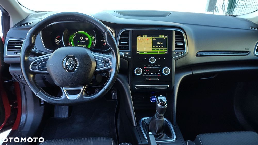 Renault Megane ENERGY dCi 110 EXPERIENCE - 11