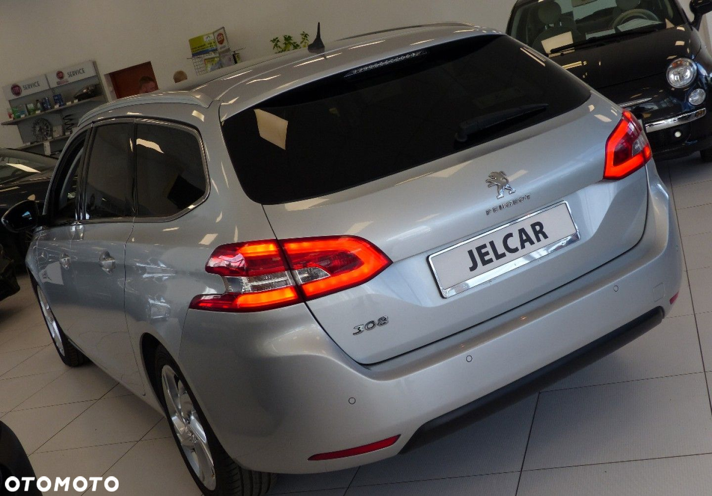Peugeot 308 - 27