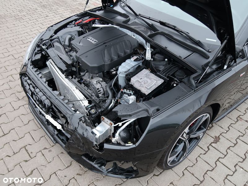 Audi A4 Limousine 45 TFSI quattro S tronic S line - 33