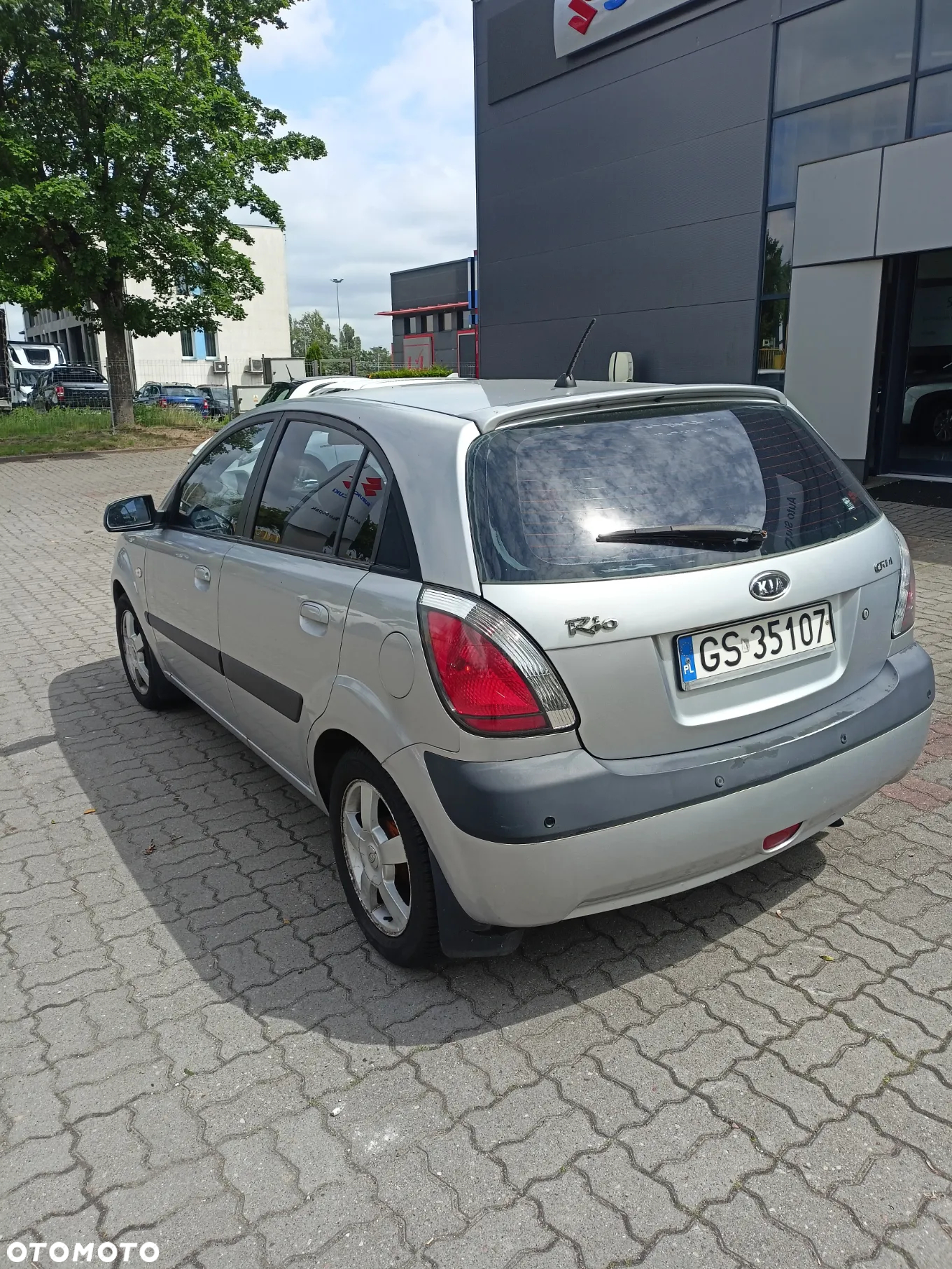 Kia Rio 1.5 CRDi City - 8
