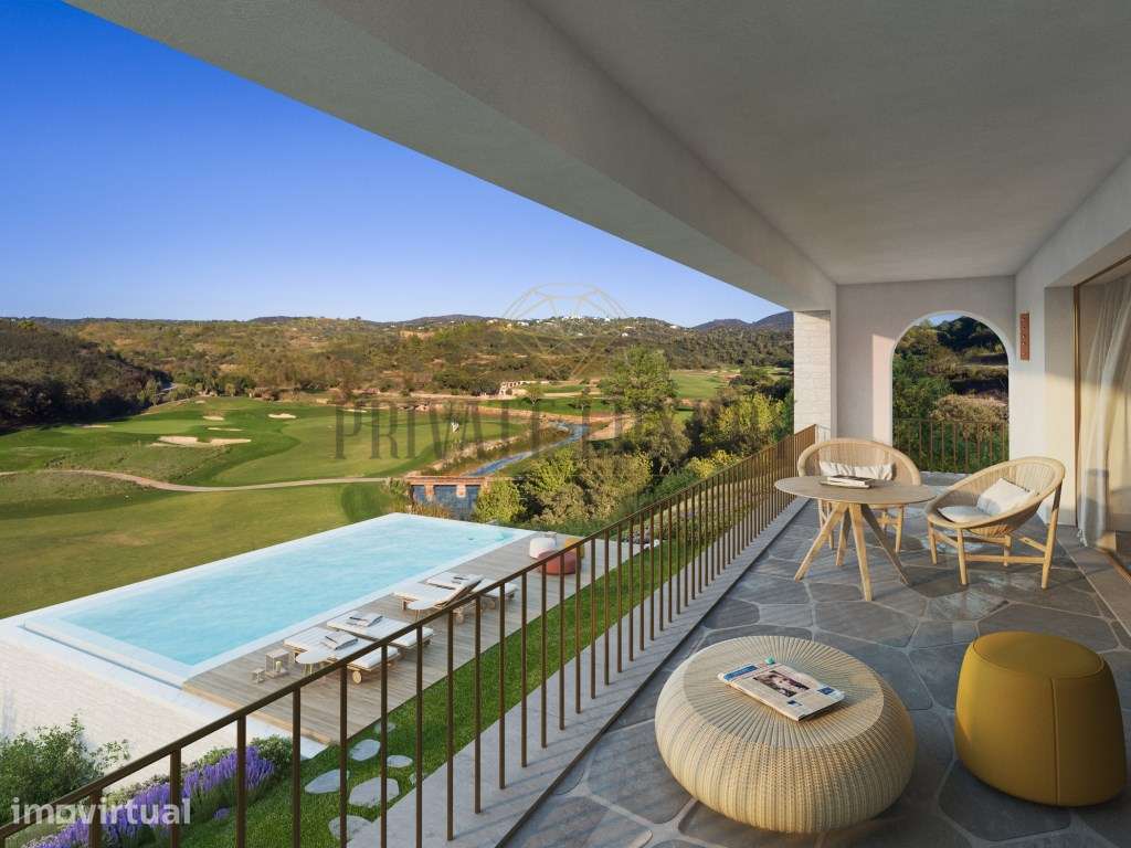 Villa T5 Triplex, Ombria Algarve - Grande imagem: 2/25