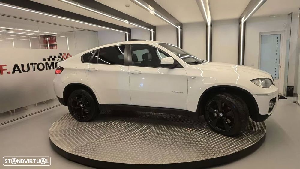 BMW X6 35 d xDrive - 5