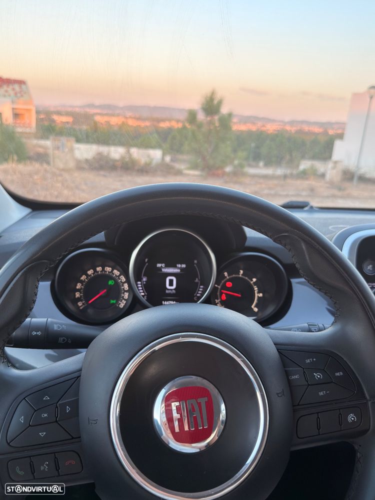 Fiat 500X 1.3 MJ City Cross S&S - 25