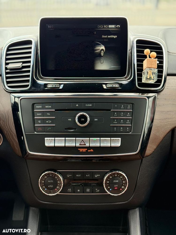 Mercedes-Benz GLE Coupe - 13