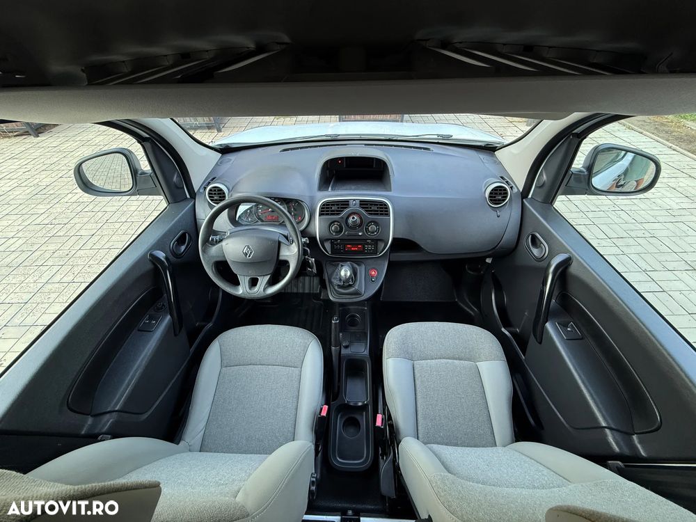 Renault Kangoo Grand BLUE dCi 95 Equilibre - 4