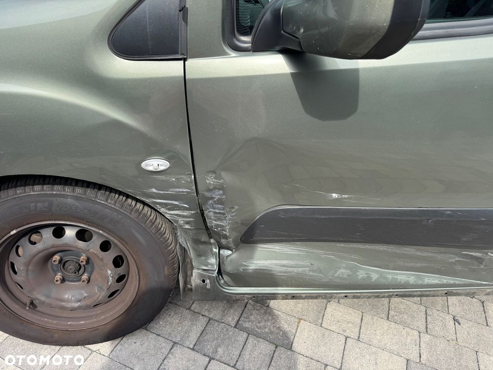 Citroën Berlingo e-HDi 90 FAP EGS6 Multispace - 7