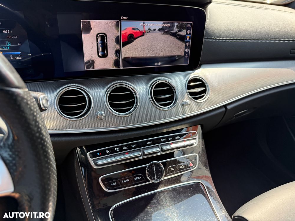 Mercedes-Benz E 220 d 9G-TRONIC AMG Line - 17