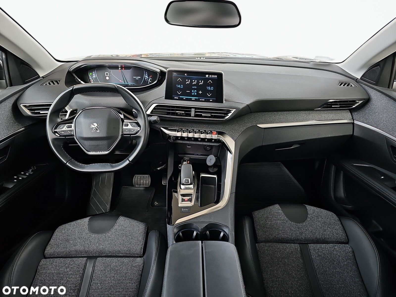 Peugeot 5008 1.6 PureTech Allure S&S EAT8 - 13