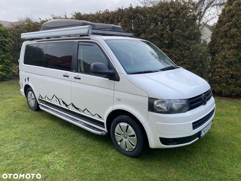 Volkswagen Transporter - 7
