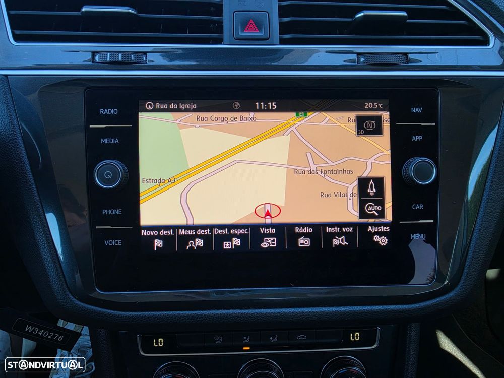 VW Tiguan 1.6 TDI Tech - 20