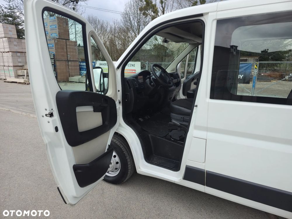 Citroën Brygadówka/7 osobowy/ - 17