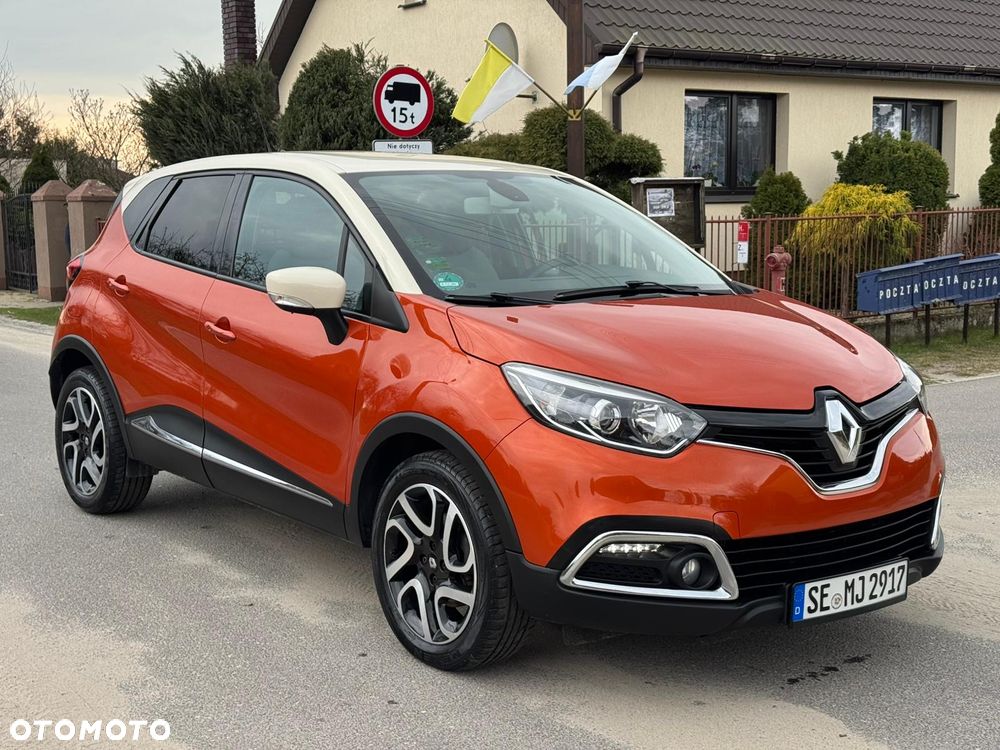 Renault Captur 1.2 TCe Zen EDC - 3