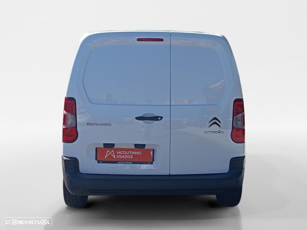 Citroën Berlingo 1.5 BlueHDi M Plus - 4