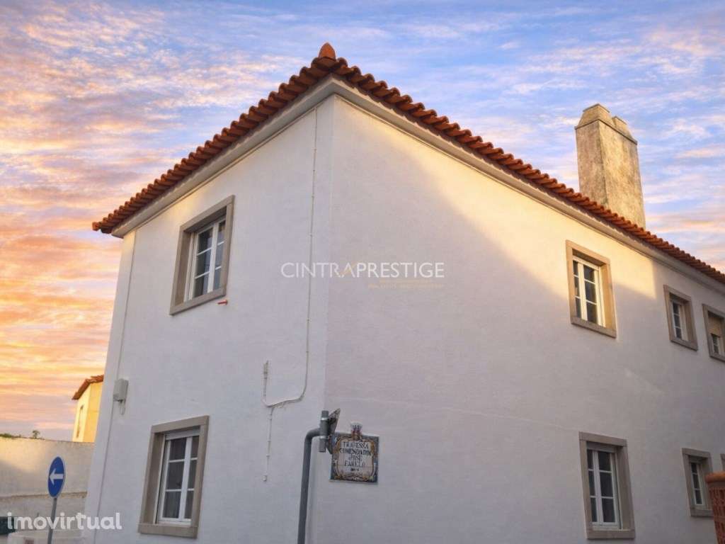 APT T2 - 1º Andar de moradia em Almoçageme, Colares - Grande imagem: 5/17