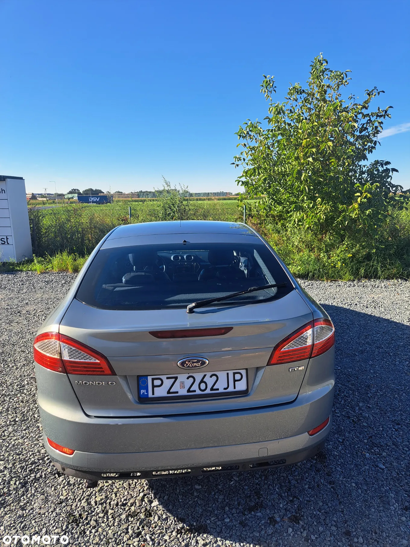 Ford Mondeo 2.0 TDCi Titanium - 5