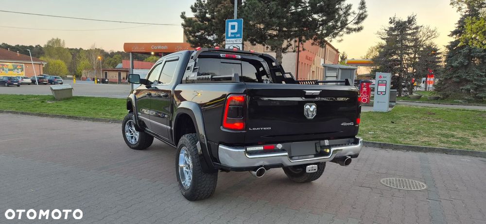 RAM 1500 Crew Cab Limited - 3