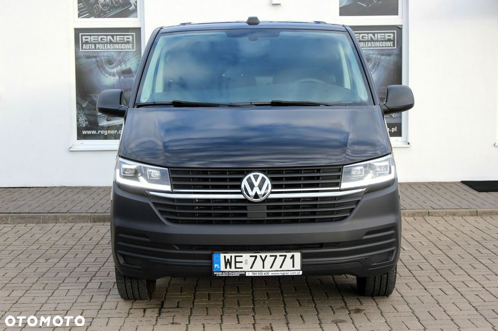 Volkswagen Transporter - 2