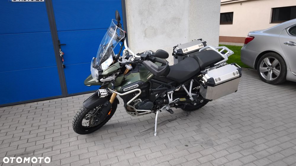 Triumph Tiger - 3