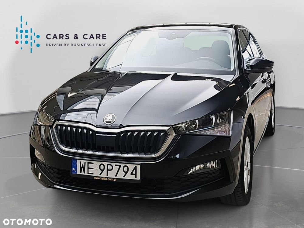 Škoda Scala
