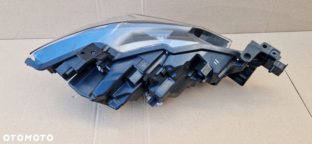 MAZDA 6 GJ 2015-2018 LIFT LAMPA LEWA PRZÓD FULL LED EUROPA ORYGINAŁ - 8