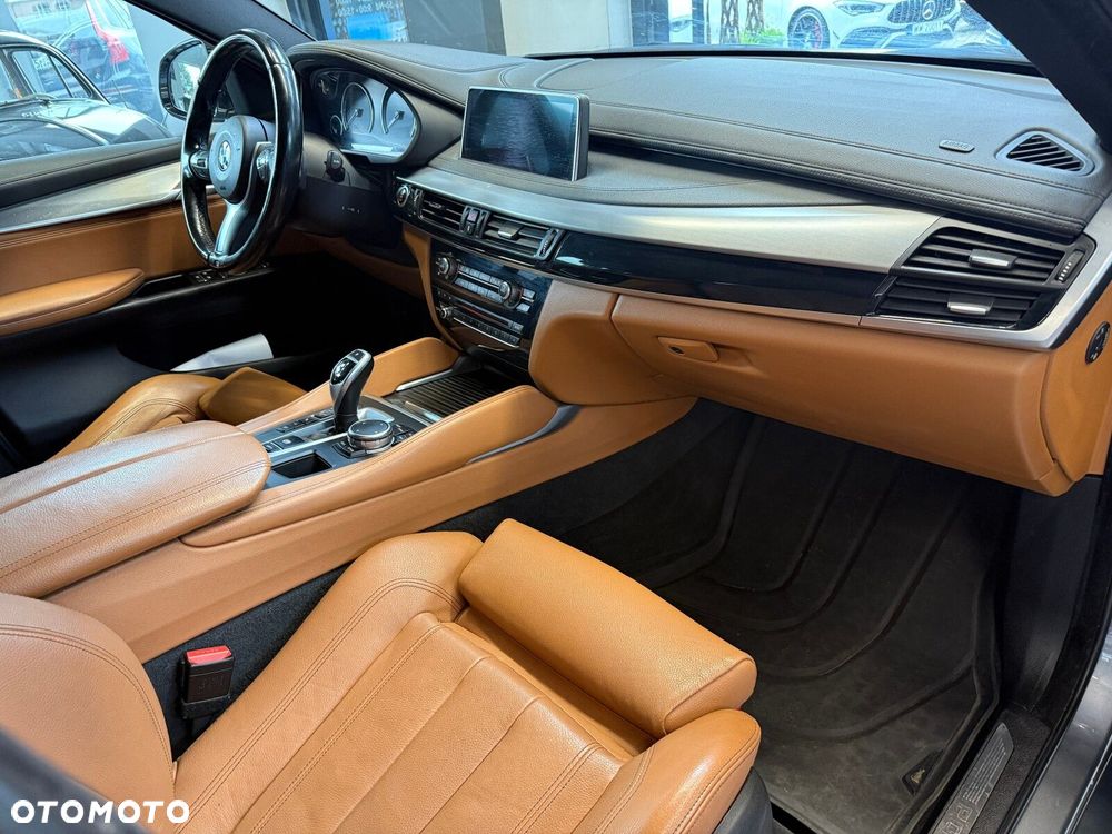 BMW X6 - 17
