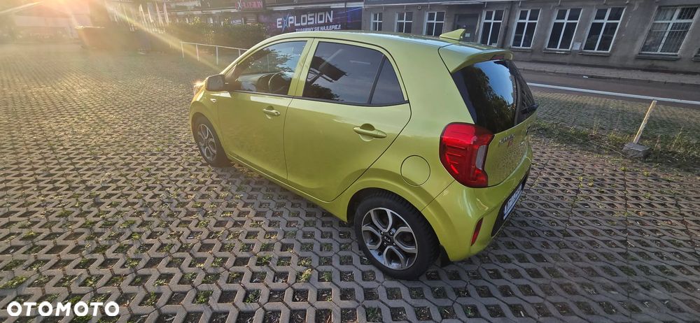 Kia Picanto 1.2 L - 7