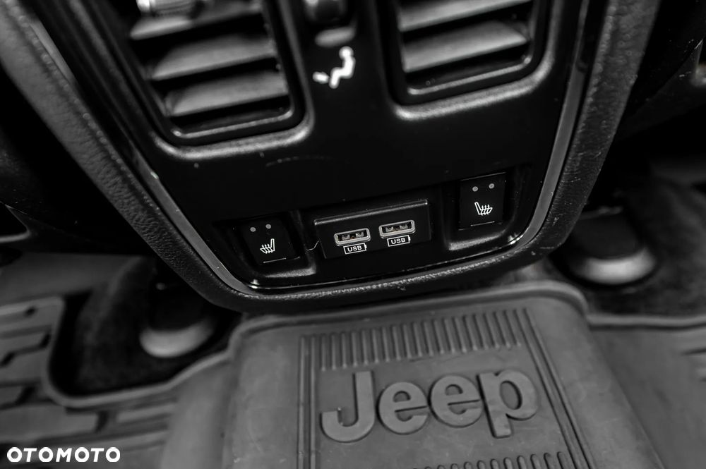 Jeep Grand Cherokee 3.0 V6 Multijet 4WD Automatik Trailhawk - 26