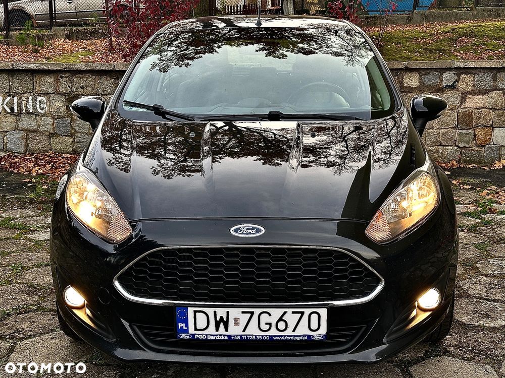 Ford Fiesta 1.0 EcoBoost Titanium - 22