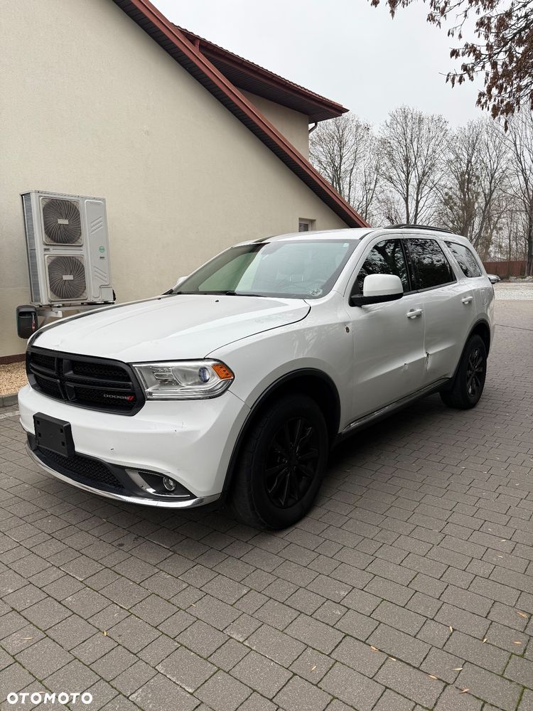 Dodge Durango 3,6 Citadel - 6