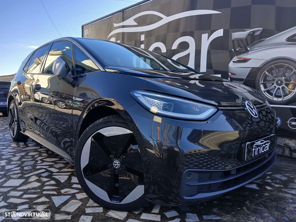 VW ID.3 Performance Upgrade Pro 1st - 2