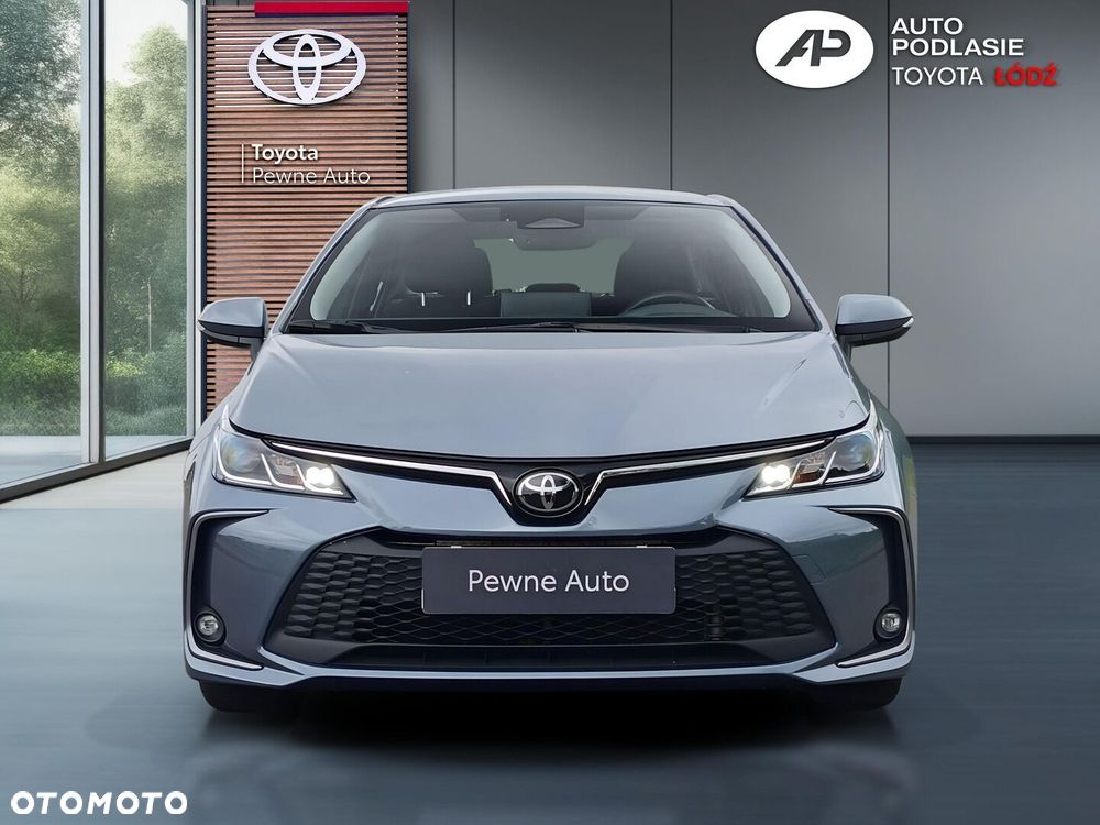 Toyota Corolla - 3