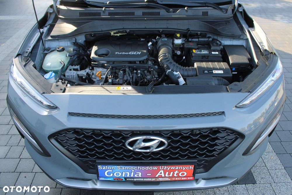 Hyundai Kona 2020
