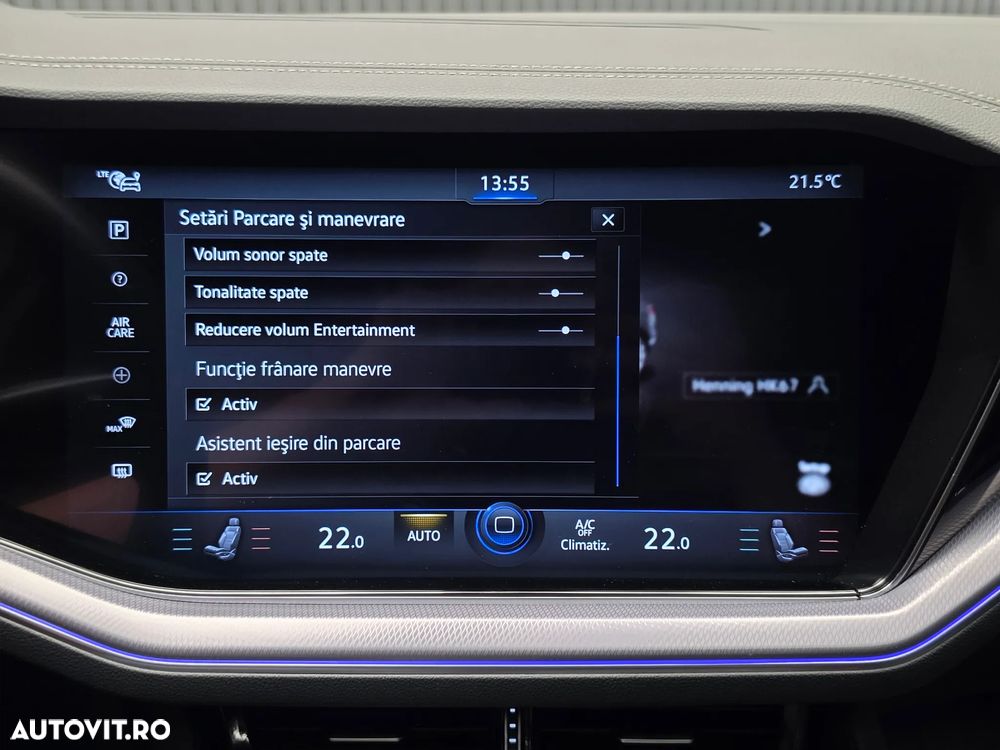 Volkswagen Touareg 3.0 V6 e-Hybrid 4Motion Aut. R - 21