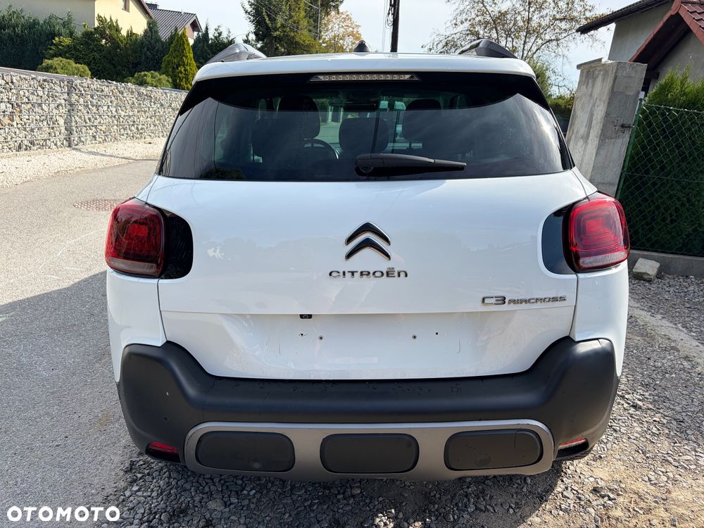 Citroën C3 Aircross - 8
