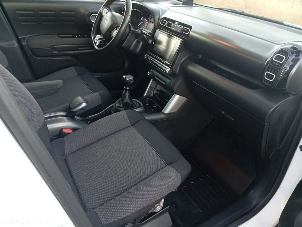 Citroën C3 Aircross BlueHDI 100 Stop & Start Shine - 7