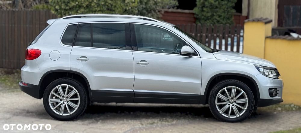 Volkswagen Tiguan 2.0 TDI DPF 4Motion DSG Exclusive - 4