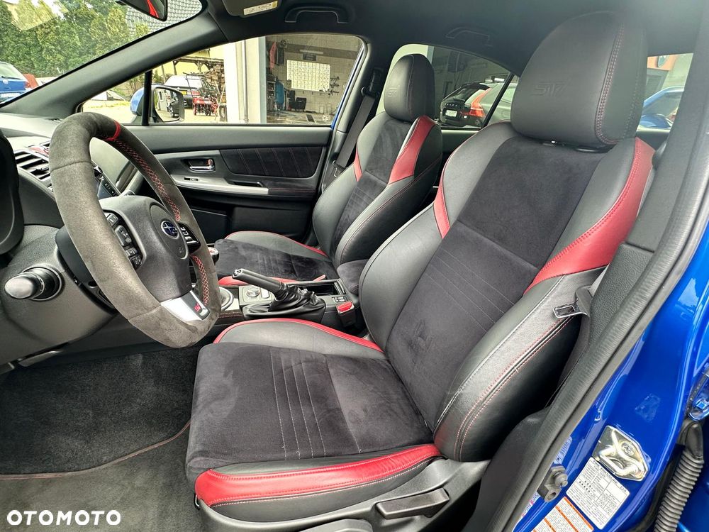 Subaru WRX - 13