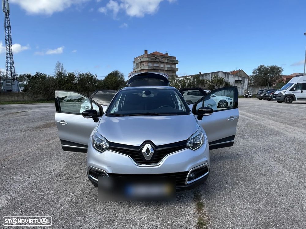Renault Captur 0.9 TCE - 1