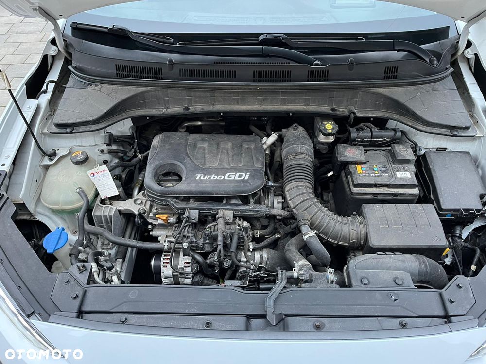 Hyundai Kona 1.0 T-GDI EDITION 30+ - 34