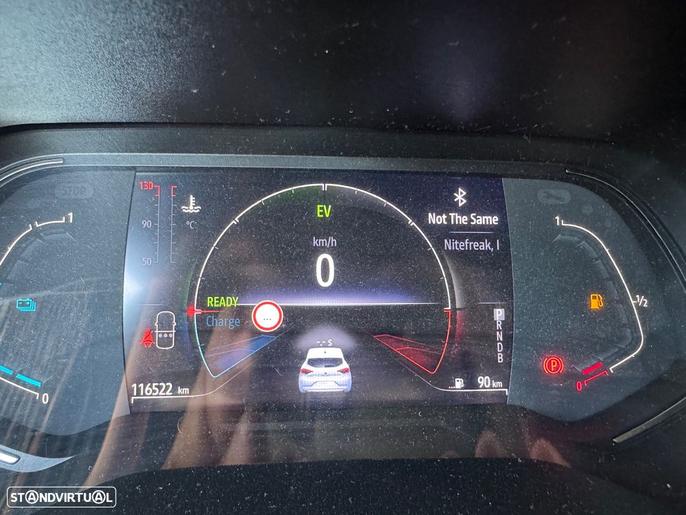 Renault Clio 1.6 E-Tech RS Line - 8