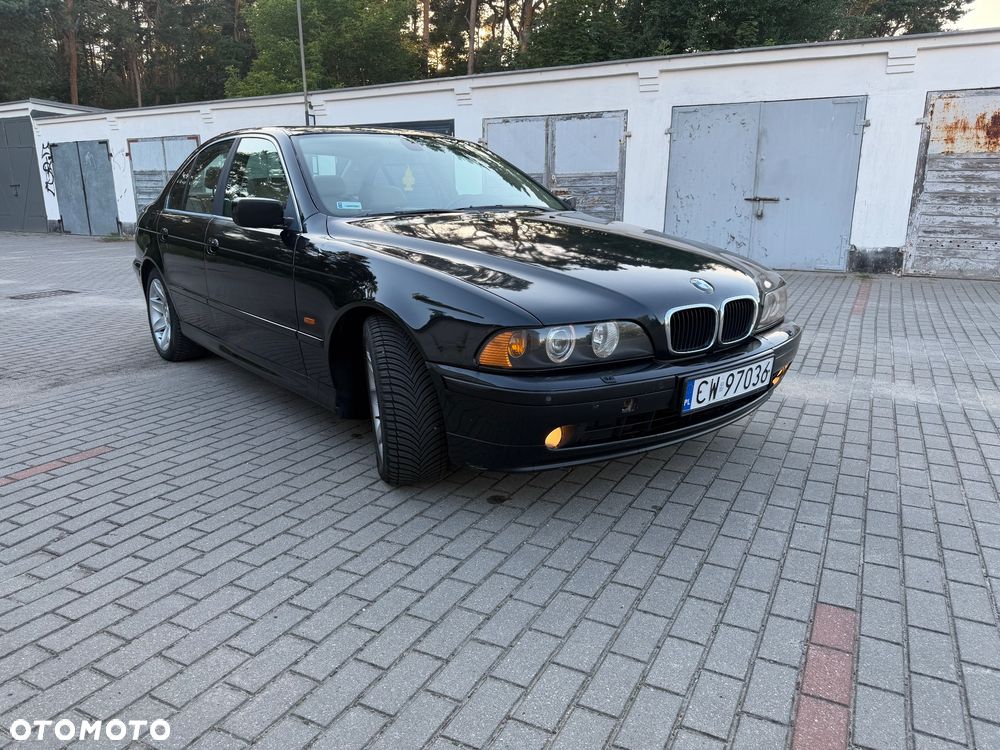 BMW Seria 5 - 13