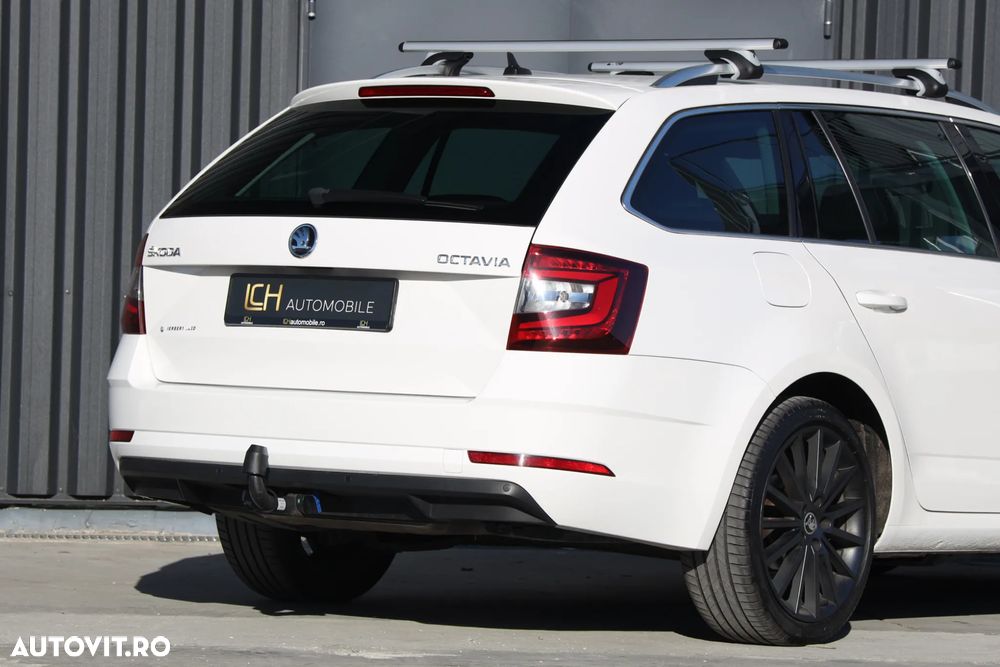 Skoda Octavia 1.6 TDI DSG Style - 26