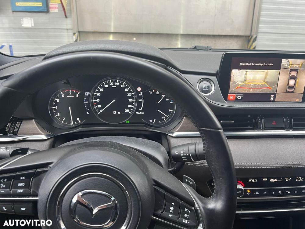 Mazda 6 G194 AT Takumi Plus - 6