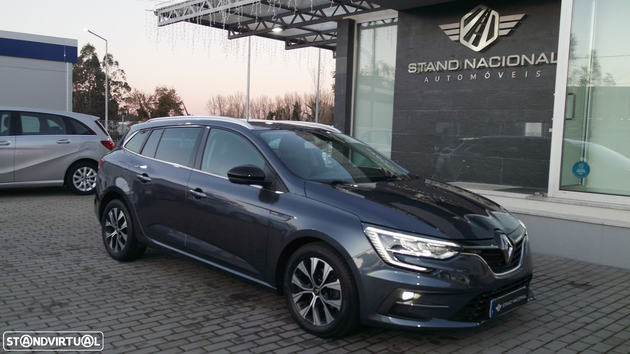 Renault Mégane Sport Tourer 1.3 TCe Limited - 8