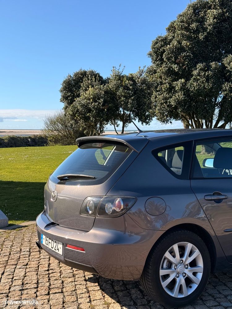 Mazda 3 Hatchback MZ-CD 1.6 Exclusive - 6