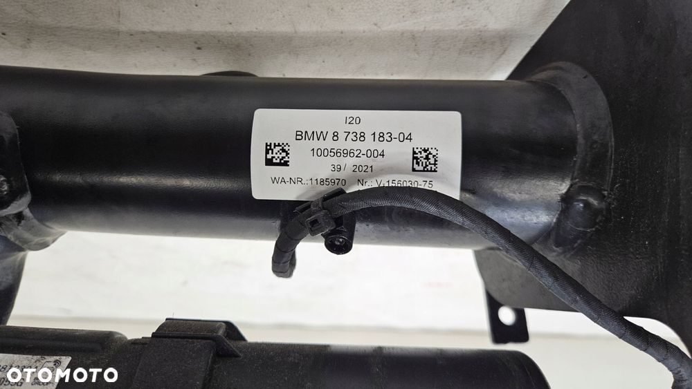 hak holowniczy elektryczny bmw ix20 i20 8738183-04 - 9