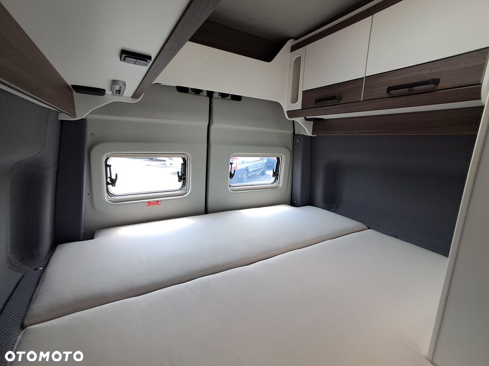 KNAUS VanTourer 600D MAN TGE Max doposażony 180PS!! Automat Tempomat ACC - 18