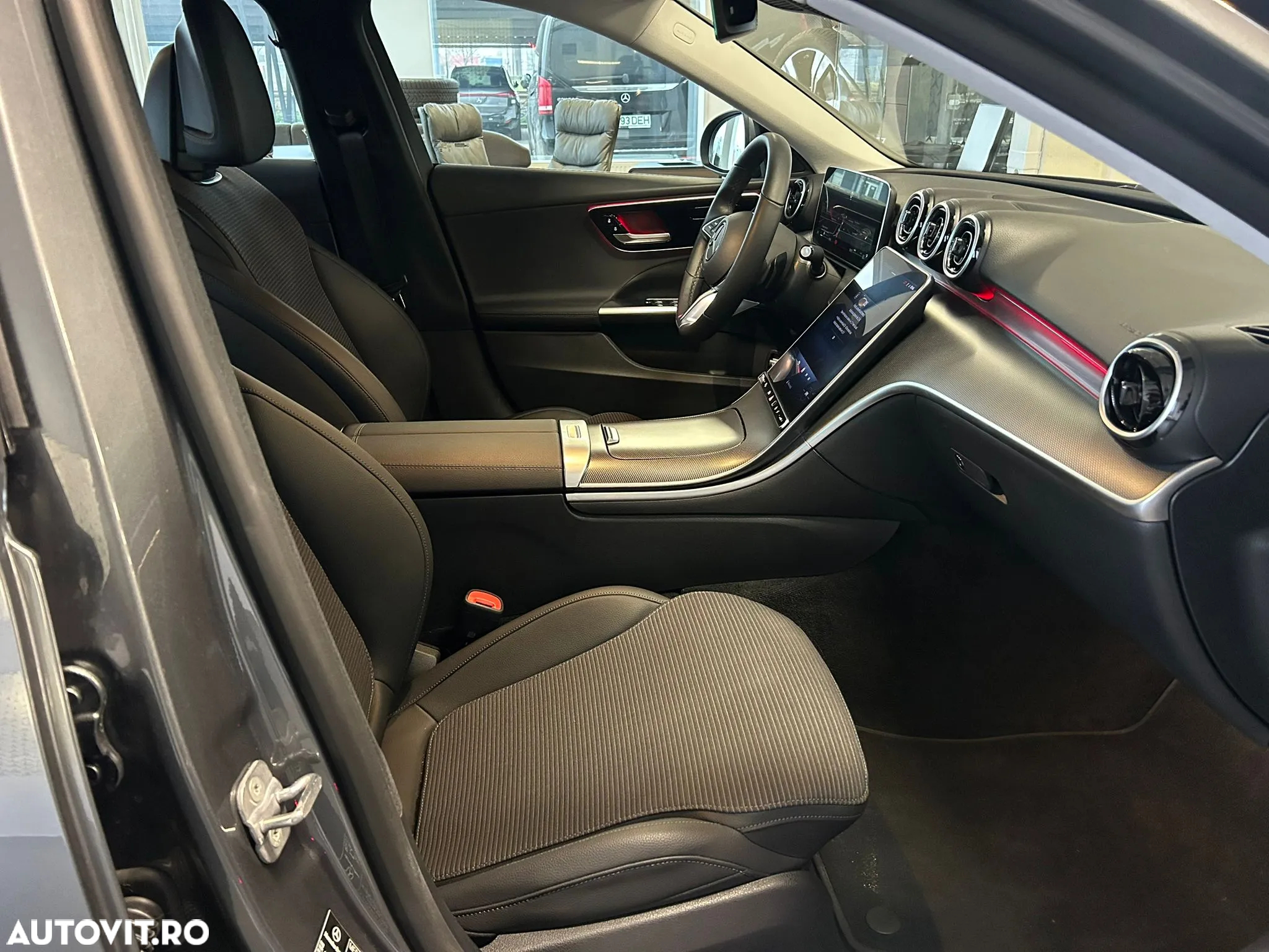 Mercedes-Benz C 220 d 9G-TRONIC Avantgarde Advanced - 13