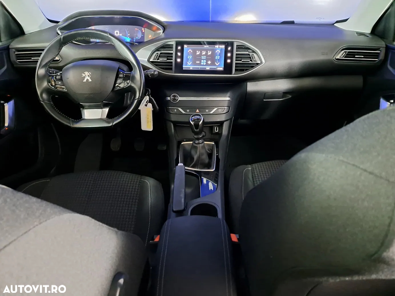 Peugeot 308 - 14